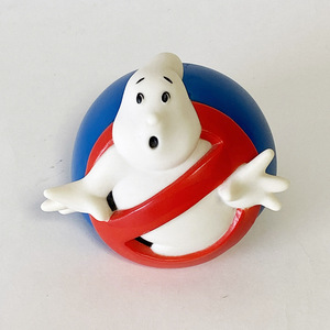 Ghostbusters ゴーストバスターズ ソフビ フィギュア 1984/1986年 80年代当時物 昭和レトロポップ ビンテージ 中古品 検索用マシュマロマン