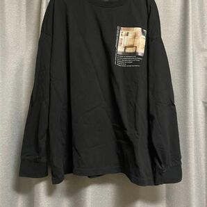 PAGE BOY ページボーイ　Tシャツ　ブラック