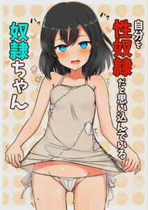 当日4冊以上購入で送料無料/自分を性奴隷だと思い込んでいる奴隷ちゃん/みの屋