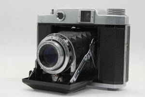 【訳あり品】 マミヤ Mamiya-6 Setagaya Koki Sekor T 7.5cm F3.5 蛇腹カメラ v651