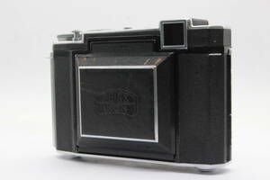 【返品保証】 ツァイスイコン Zeiss Ikon Super Ikonta 532/16 Zeiss-Opton Tessar 80mm F2.8 蛇腹カメラ v747