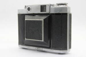 【訳あり品】 マミヤ Mamiya-6 Olympus D.Zuiko F.C. 7.5cm F3.5 蛇腹カメラ v764