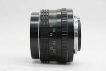 【返品保証】 Polar Automatic MC 28mm F2.8 レンズ C7173_画像5