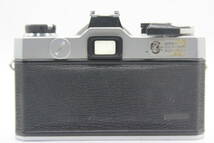【返品保証】 フジフィルム Fujifilm FUJICA Auto Electro AZ-1 EBC Fujinon 55mm F1.8 M42マウント ボディレンズセット s4016_画像4
