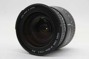 【返品保証】 シグマ Sigma ZOOM ASPHERICAL 28-105mm F2.8-4 ニコンマウント レンズ v986