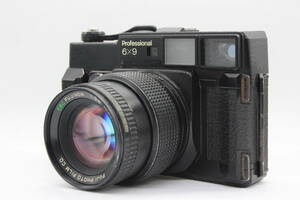 【返品保証】 富士フィルム Fujifilm GW690 EBC Fujinon 90mm F3.5 中判カメラ s5709