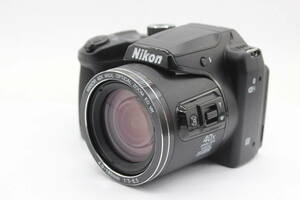 【美品 返品保証】 【便利な単三電池で使用可】ニコン Nikon Coolpix B500 40x コンパクトデジタルカメラ v1113
