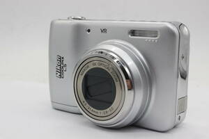 【返品保証】 【便利な単三電池で使用可】ニコン Nikon Coolpix L5 5x コンパクトデジタルカメラ v1114