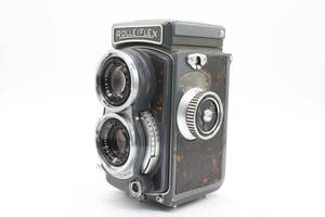 【訳あり品】 ROLLEIFLEX Schneider-Kreuznach Xenar 60mm F3.5 二眼カメラ v1288
