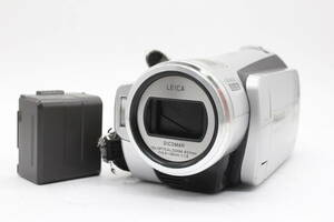 【返品保証】 【録画再生確認済み】パナソニック Panasonic HDC-SD5 10x バッテリー付き ビデオカメラ v1323