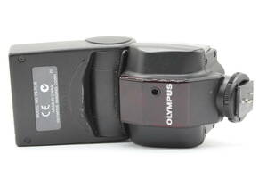 [ возвращенный товар гарантия ] Olympus Olympus Electronic Flash FL-36 flash стробоскоп v1481