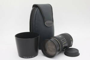 【訳あり品】 トキナー Tokina AT-X AF 80-400mm キャノンマウント レンズ v1557