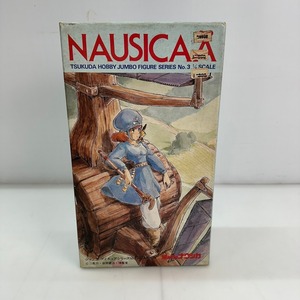 05w00030*1 jpy ~ Kaze no Tani no Naushika garage kit Nausicaa figure secondhand goods 