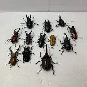 05w00036*1 jpy ~ insect figure set sale secondhand goods 