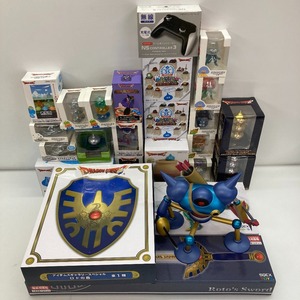 05w00057*1 jpy ~ [ goods set ] Dragon Quest gong ke Sly m dragon . other TOY secondhand goods 