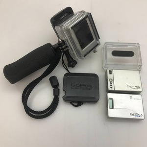 05w01306★1円~ 【ジャンク カメラ】 Go Pro ゴープロ カメラ 中古品