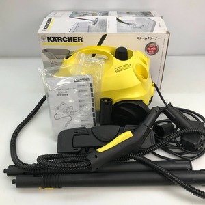 05w01308*1 jpy ~ [ Junk steam cleaner ] Karcher steam cleaner SC 1.040 vacuum cleaner secondhand goods 