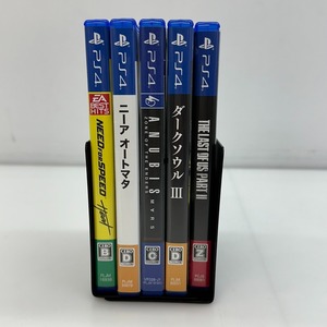 05w00148*1 jpy ~ DARK SOULS III PS4 version The Last of Us Part II EA BEST HITS Need for Speed Heat other 5 body set game soft secondhand goods 