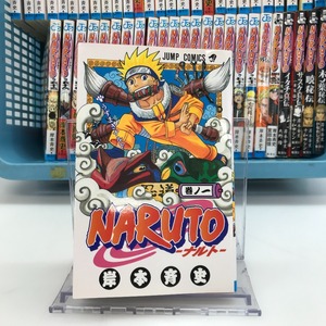 05w00150*1 jpy ~ Naruto NARUTO 1-72 volume .book@. history out .+6 volume set comics secondhand goods 