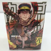 No.5359 ★1円～ 【コミックス】 ゴールデンカムイ 野田サトル 1～6巻セット 杉元佐一 アシパ 尾形百之助 牛山辰馬 家永カノ 他 中古品_画像2