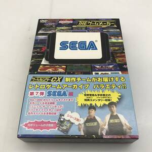 C5319★1円～【DVD】THE ゲームメーカー セガ編 中古品 ◎コンパクト発送◎