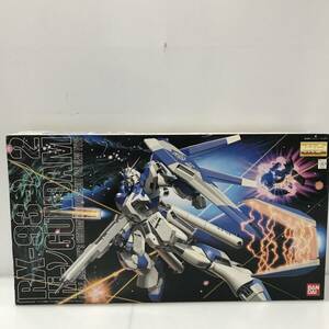 No.5023 バンダイ　マスターグレード1/100スケール　RX-93　Hiニューガンダム 中古品