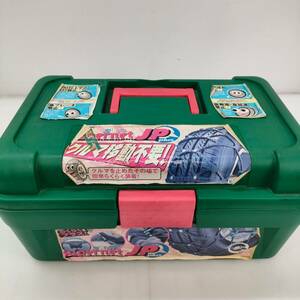 No.5583★1円～【TOYOTIRE】 L-3 非金属タイヤチェーン　スキップスーパーネットJPプラス トーヨータイヤ 中古品