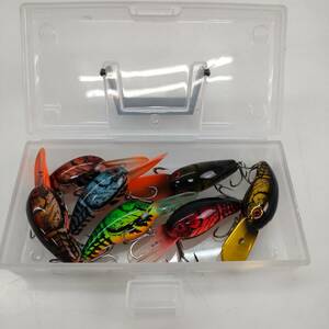 C5588★1円～【DAIWA】ダイワ ワイルドピーナッツまとめ WILD PEANUT バスルアー クランクベイト 中古品 ◎コンパクト発送◎