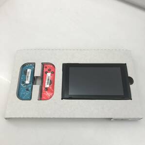 No.5644★1円～【Switch】任天堂 ニンテンドースイッチ HAC-001(-01) 動作確認済み 中古品の画像2