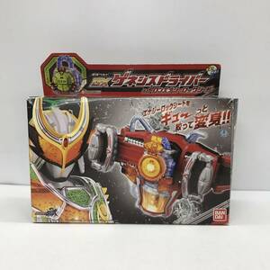 No.5095★1円～【戦隊系】仮面ライダー鎧武 変身ベルト DXゲネシスドライバー＆メロンエナジーロックシード 中古品