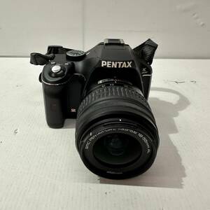 No.5775 ★1円～【カメラ】PENTAX K2000 中古品