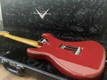 Fender Custom Shop Stratocaster Deluxe 2010 Dakota Red_画像2