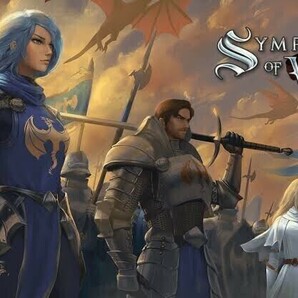 Symphony of War: The Nephilim Saga【シンフォニー・オブ・ウォー：ザ・ネフィリム・サーガ】 PCゲーム Steamキー 日本語対応の画像1