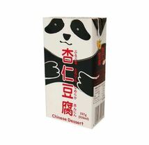【カルディコーヒーファーム】パンダ杏仁豆腐・大容量537g【KALDI 】_画像1
