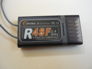 フタバ互換　CORONA R4SF 2.４G 