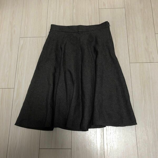 【美品】ロペピクニック　スカート グレー　Mサイズ