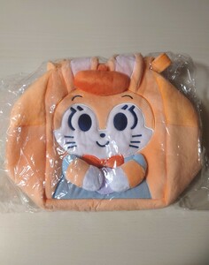 クピラムフレンズ ぬいぐるみバッグ うさぎ 新品未開封