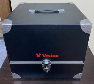 Vestax record bag LP for 100 pcs storage light weight hard case key 2 ps attaching udg odyssey. shop ①