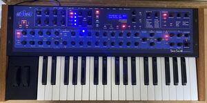 少々難あり DAVE SMITH INSTRUMENTS EVOLVER KEYBOARD behringer prophet roland moog korg mopho sh 101 tb 303 tr 606 707 808 909