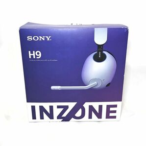 SONY ソニー INZONE ワイヤレスノイズキャンセリングゲーミングヘッドセットINZONE H9