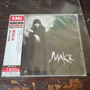 【合わせ買い不可】 浅川マキの世界 CD 浅川マキ