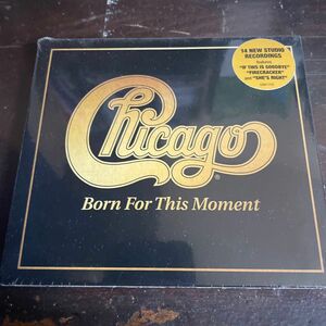 【輸入盤CD】 Chicago/Born For This Moment (2022/7/15発売) (シカゴ)