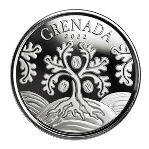 [ written guarantee * capsule with a self-starter ] 2022 year ( new goods )g Rena da[ jujube g. tree ] original silver 1 ounce silver coin 