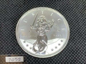 31.1 gram 2022 year ( new goods )jiblarutaru[ regular .. woman god ] original silver 1 ounce silver coin 