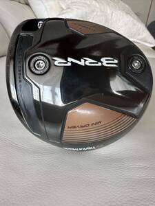 テーラーメイド　2023 バーナー　　　　MINI Driver 11.5° R shaft 