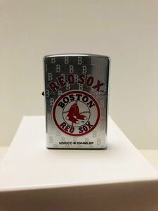ZIPPO Boston Red Sox オイルライター