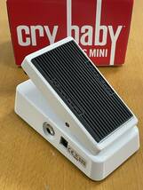 JIM DUNLOP ( ジムダンロップ ) / CBM105Q CRYBABY MINI BASS WAH_画像4