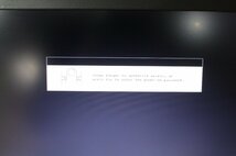 F5377【ジャンク】Lenovo ThinkPad X230 HDDなし　パスワードあり パーツ再利用に_画像4