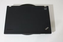 F5377【ジャンク】Lenovo ThinkPad X230 HDDなし　パスワードあり パーツ再利用に_画像5