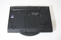 F5377【ジャンク】Lenovo ThinkPad X230 HDDなし　パスワードあり パーツ再利用に_画像6